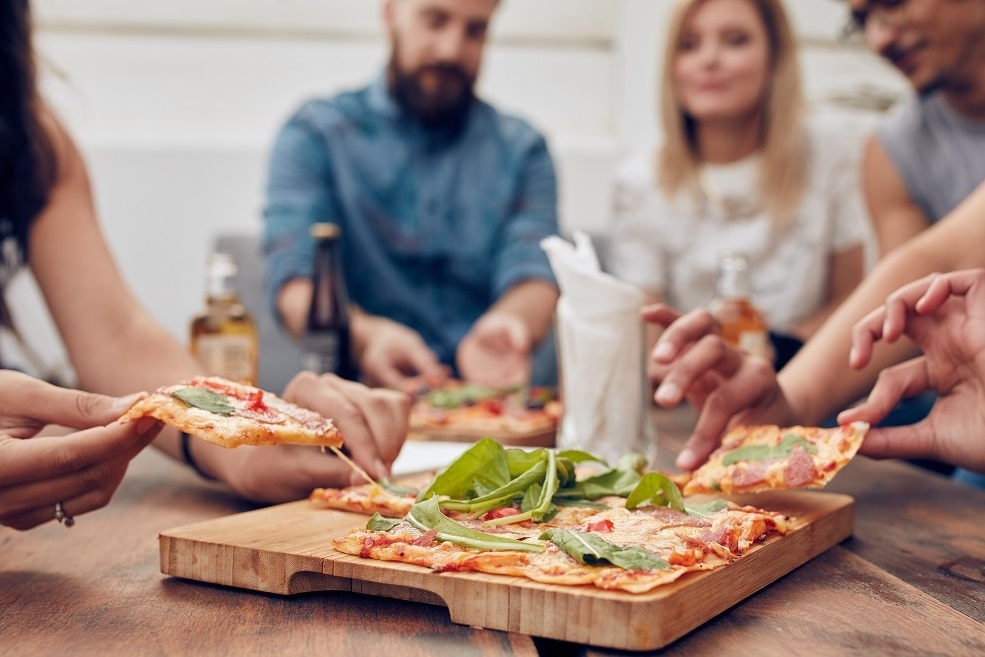 Vlug, klassiek of gezond: 3 x pizza!