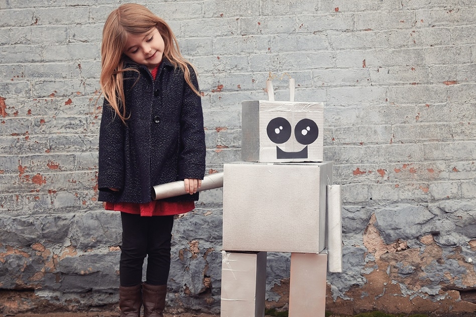 Sluiten we straks vriendschap met onze robot?