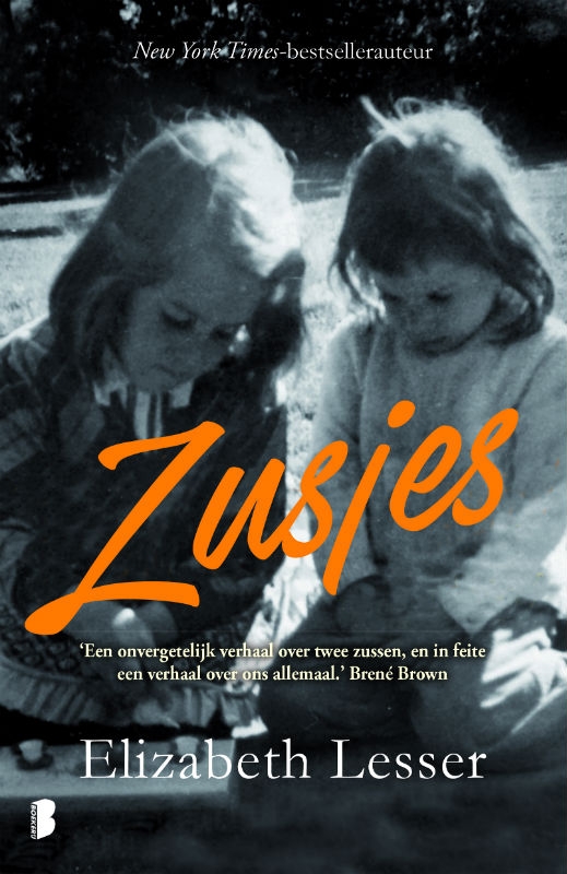 Elizabeth Lesser Zusjes cover